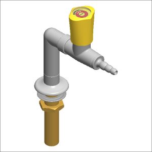 Válvulas para gases líquidos inflamáveis