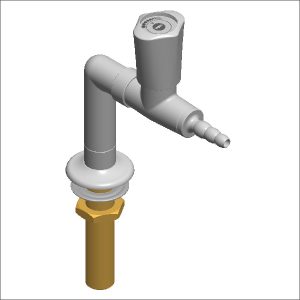 Válvula para vácuo